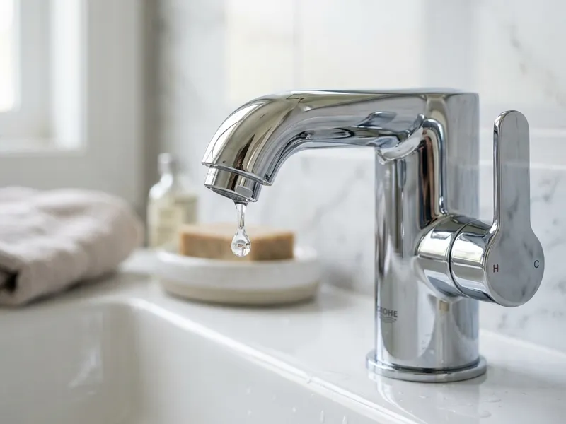 Faucet Repair & Installation Plumber in Prairie City, OR