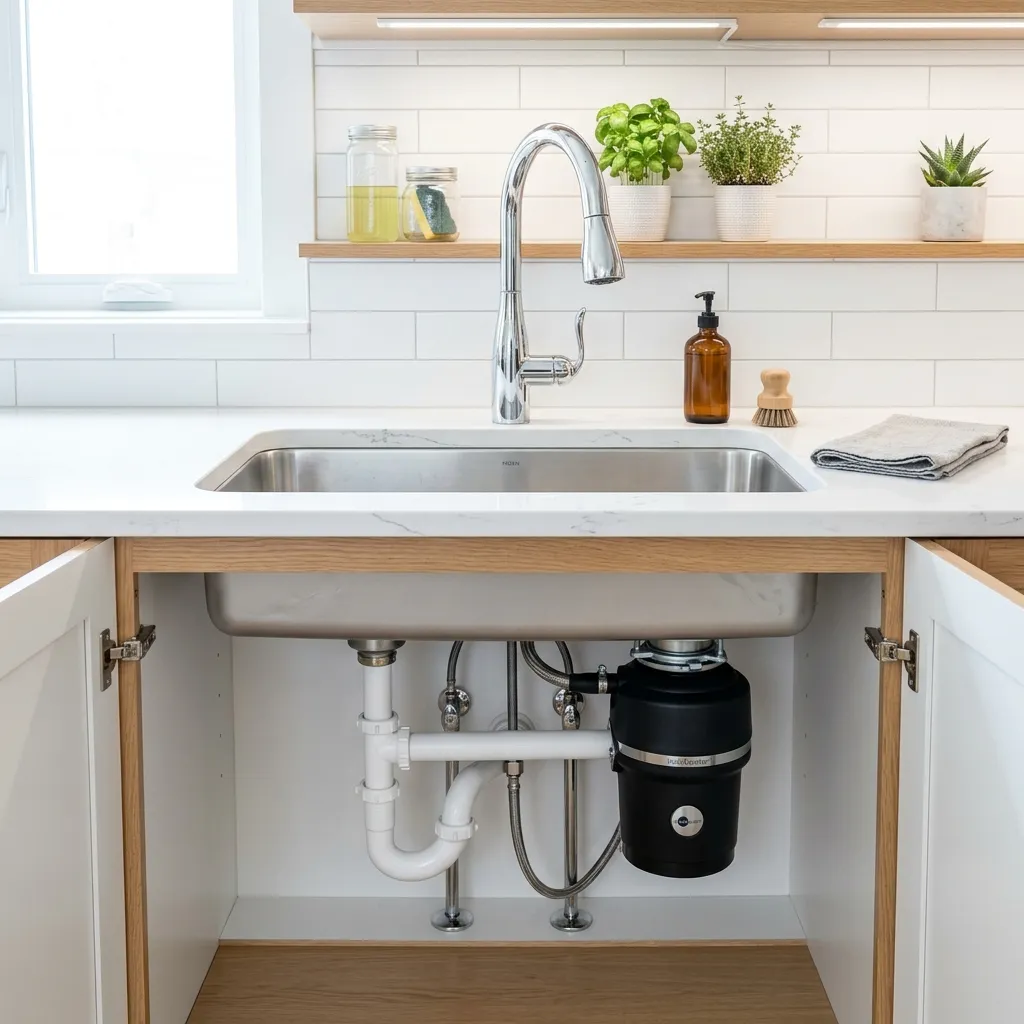 Kitchen Plumbing in Prairie City, OR